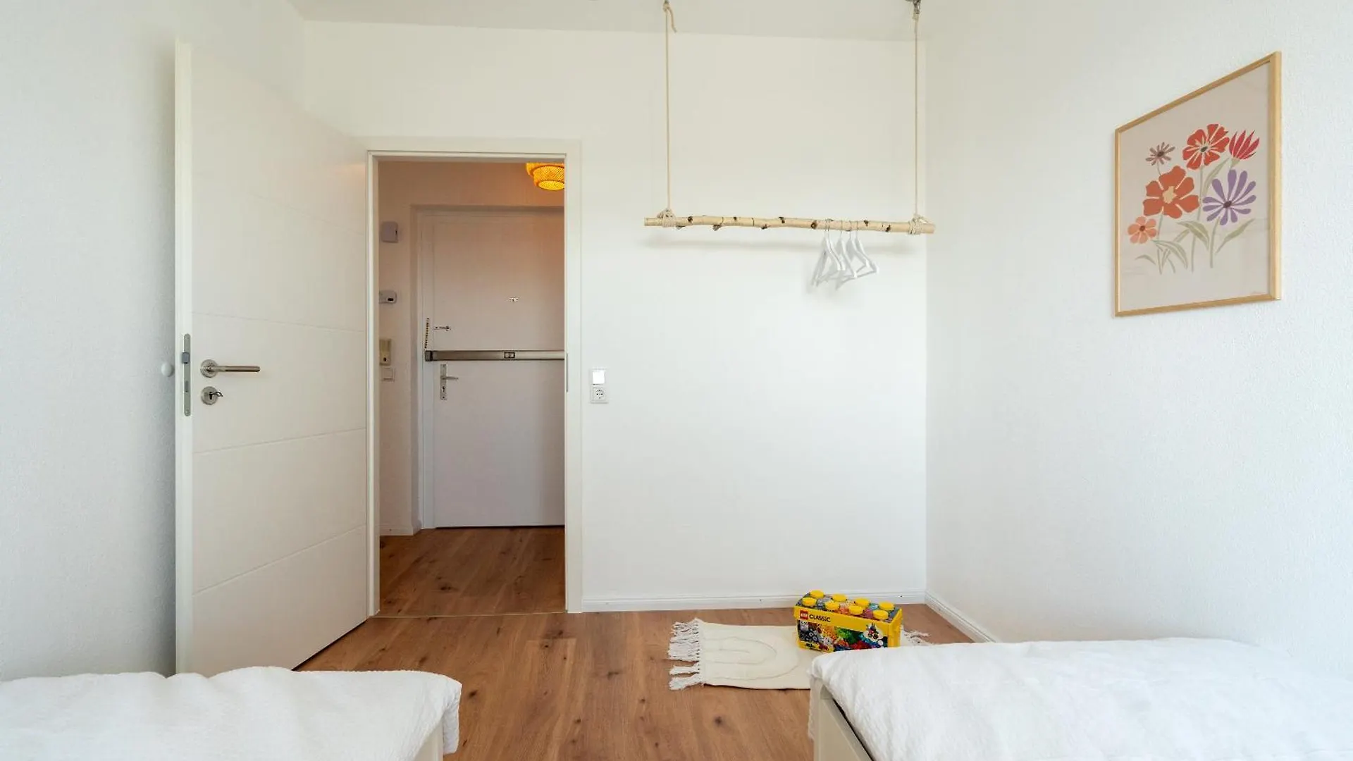 Apartment Casa Sunset Augsburg - Kostenlos Parken - Unvergessliche Aussicht - 1Min Zu Tram&Bus Deutschland