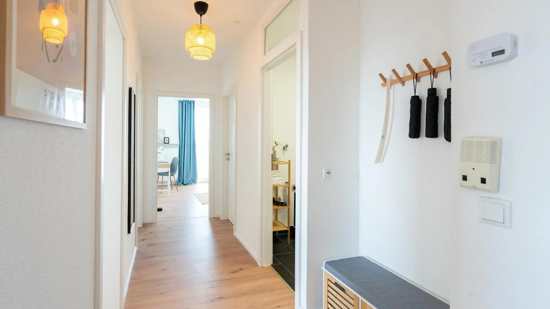 Casa Sunset Augsburg - Kostenlos Parken - Unvergessliche Aussicht - 1Min Zu Tram&Bus Apartment