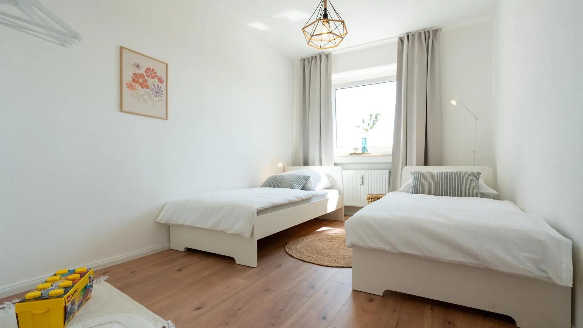 Casa Sunset Augsburg - Kostenlos Parken - Unvergessliche Aussicht - 1Min Zu Tram&Bus 0*,
