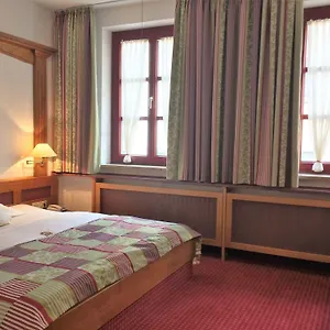 Hotel Augsburger Hof, Augusta
